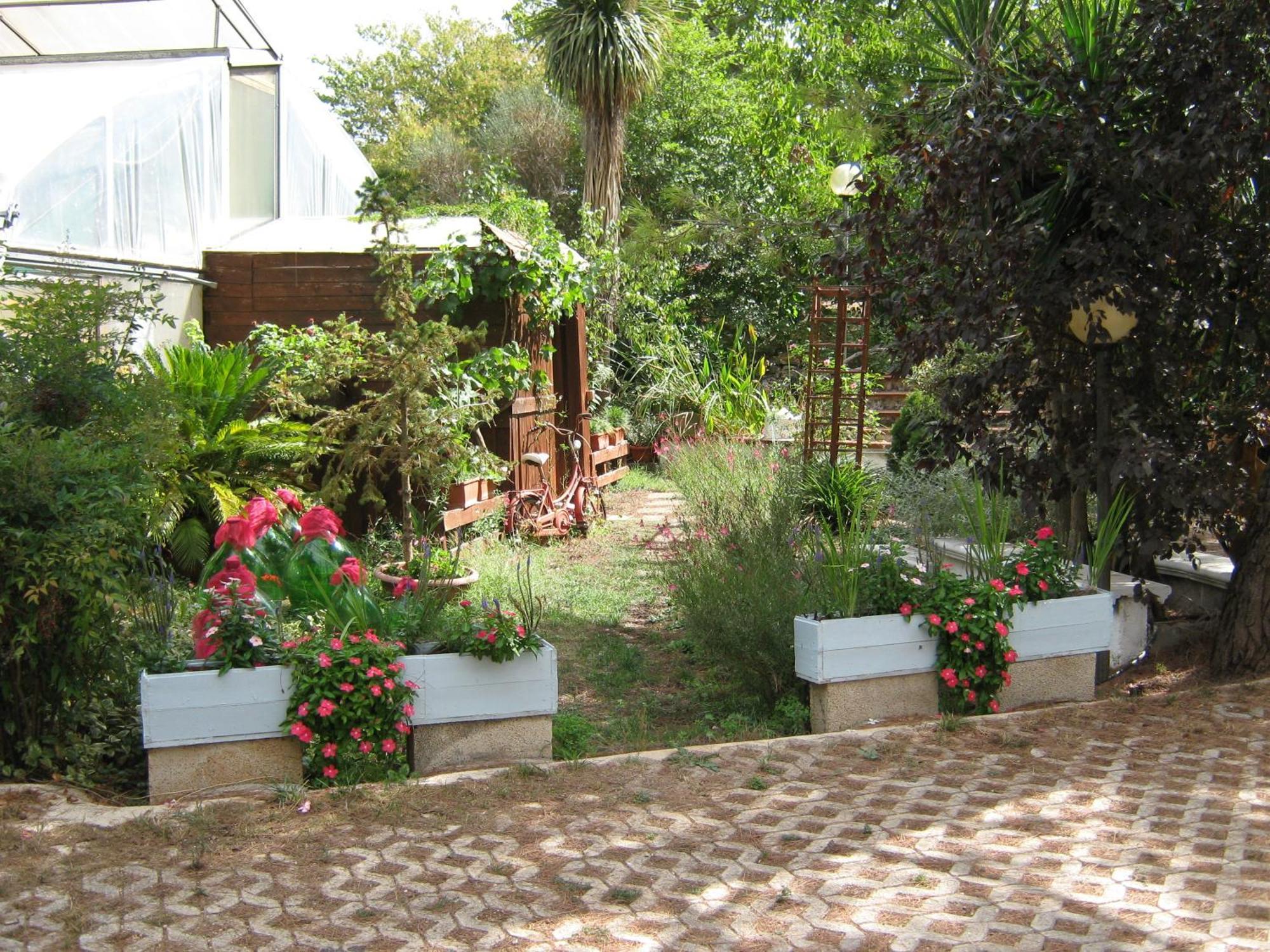 Bed and Breakfast La Cascata Noci Exterior foto