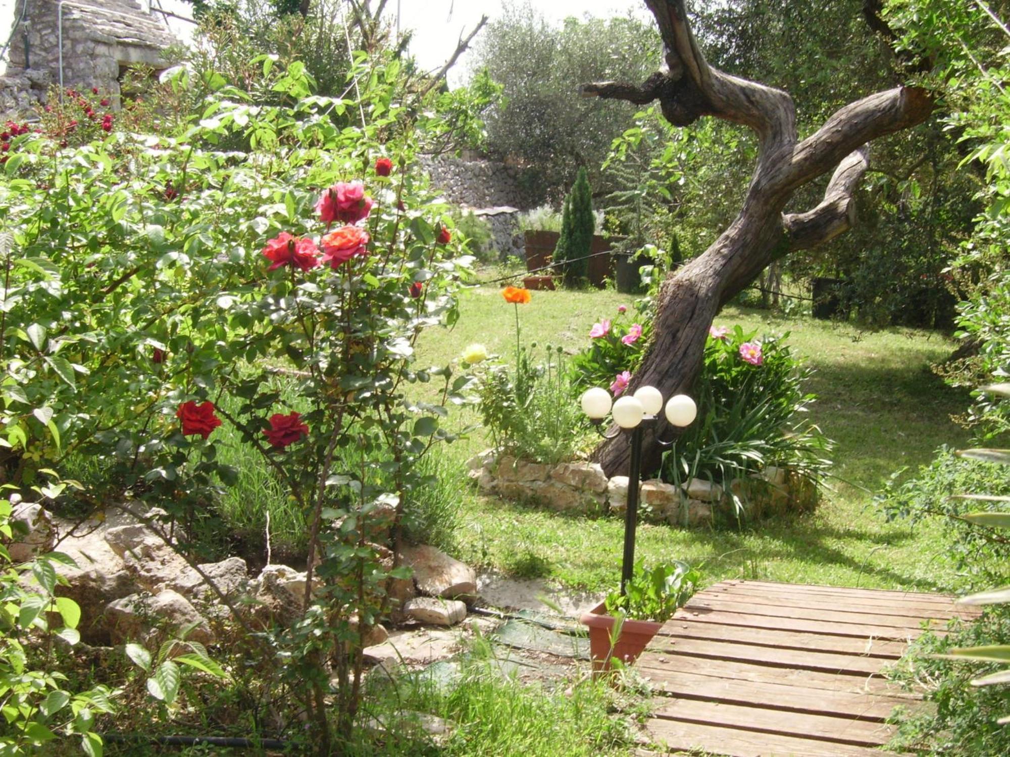 Bed and Breakfast La Cascata Noci Exterior foto